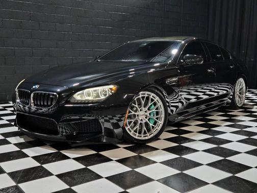 2014 BMW M6 Base