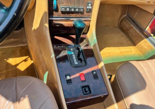 1987 Mercedes-Benz S-Class 560 SL 2dr Convertible