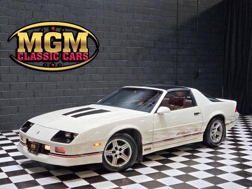 1989 Chevrolet Camaro IROC Z 2dr Hatchback
