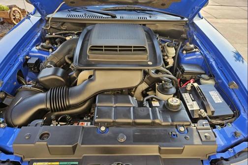 2003 Ford Mustang Mach I