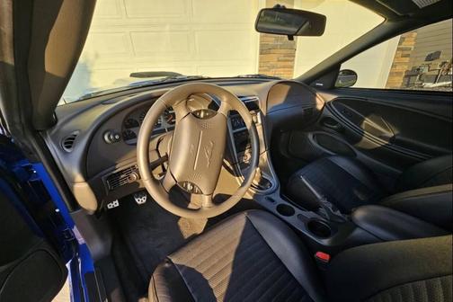 2003 Ford Mustang Mach I