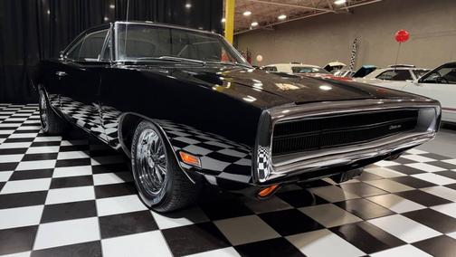 1970 Dodge Charger Base