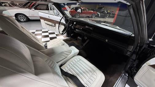 1970 Dodge Charger Base