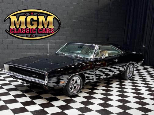 1970 Dodge Charger Base