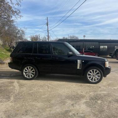 2007 Land Rover Range Rover HSE