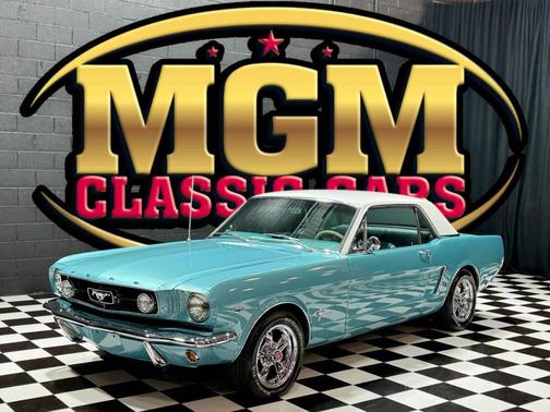 1965 Ford Mustang Base