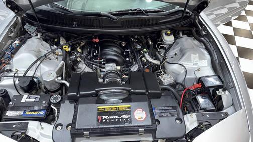 2002 Pontiac Firebird Trans Am