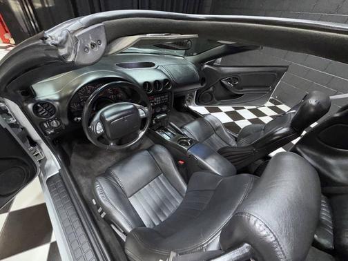 2002 Pontiac Firebird Trans Am