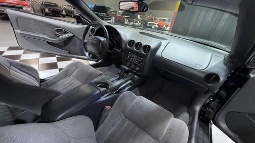 1997 Pontiac Firebird SLP FIREHAWK 42 of 100 BUILT AUTOMATIC