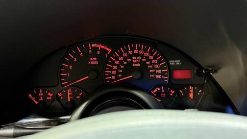 1997 Pontiac Firebird SLP FIREHAWK 42 of 100 BUILT AUTOMATIC