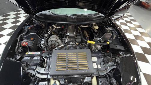 1997 Pontiac Firebird SLP FIREHAWK 42 of 100 BUILT AUTOMATIC