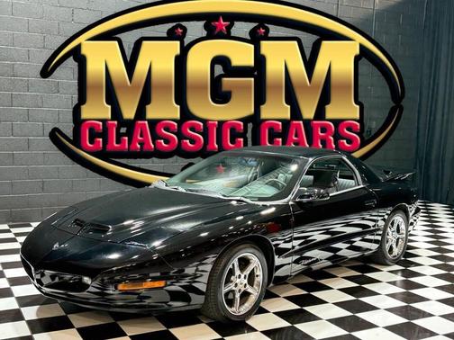 1997 Pontiac Firebird SLP FIREHAWK 42 of 100 BUILT AUTOMATIC