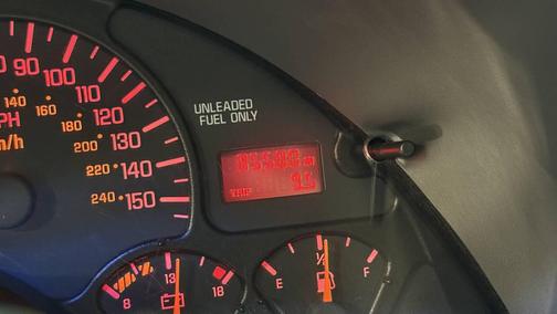 1997 Pontiac Firebird SLP FIREHAWK 42 of 100 BUILT AUTOMATIC