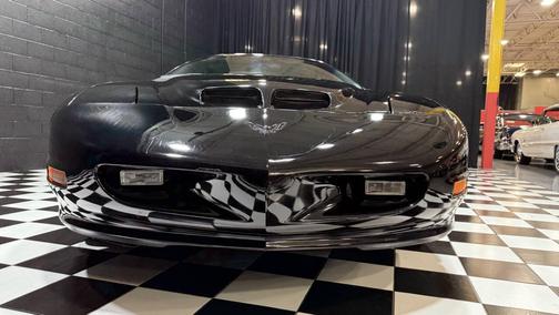 1997 Pontiac Firebird SLP FIREHAWK 42 of 100 BUILT AUTOMATIC