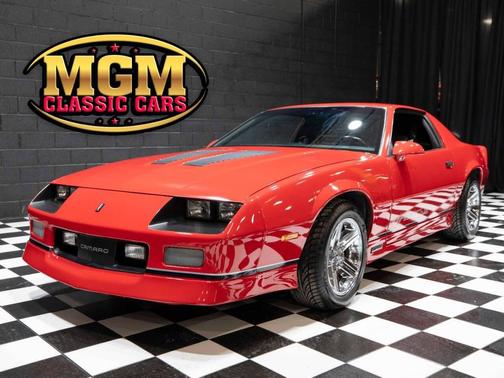 1987 Chevrolet Camaro Z28