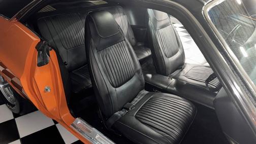 1970 Dodge Challenger Base