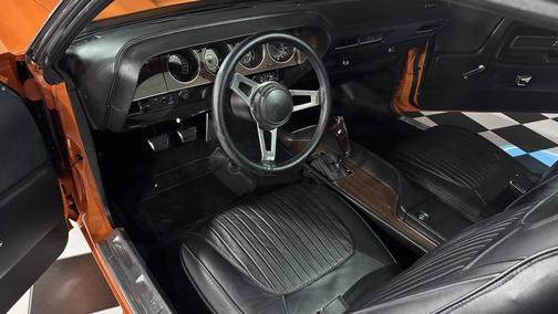 1970 Dodge Challenger Base
