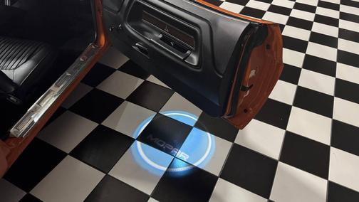 1970 Dodge Challenger Base