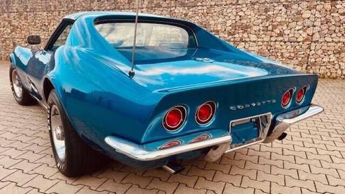 1968 Chevrolet Corvette Base