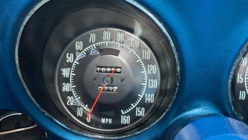 1968 Chevrolet Corvette Base