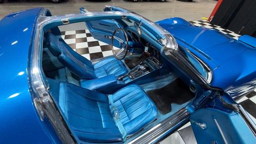 1968 Chevrolet Corvette Base