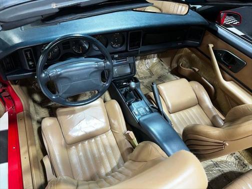 1991 Pontiac Firebird 5 SPEED MANUAL WS6 5.0 FUN RARE CONVERTIBLE