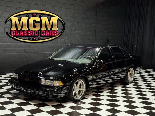 1996 Chevrolet Caprice Classic