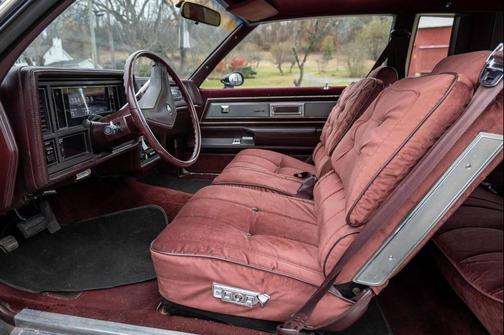 1987 Buick Regal Limited