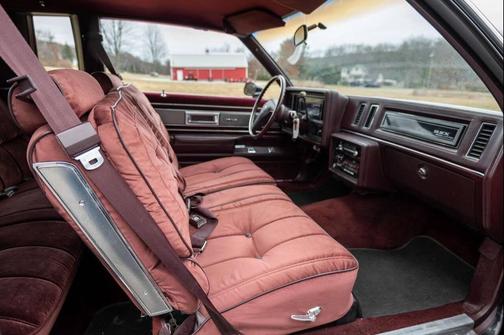 1987 Buick Regal Limited