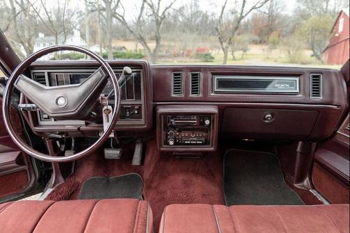 1987 Buick Regal Limited