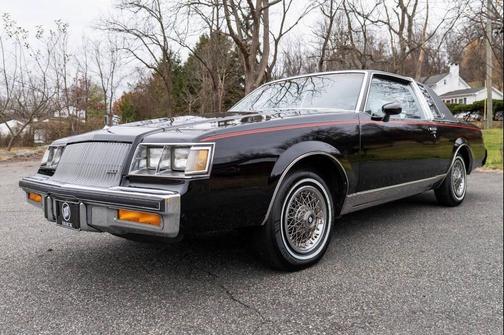1987 Buick Regal Limited