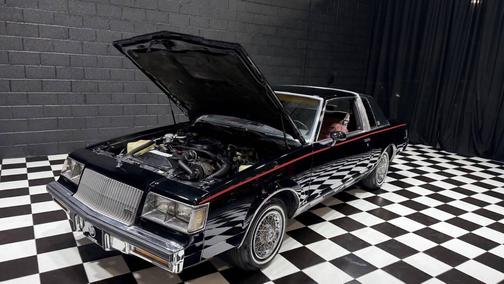 1987 Buick Regal Limited