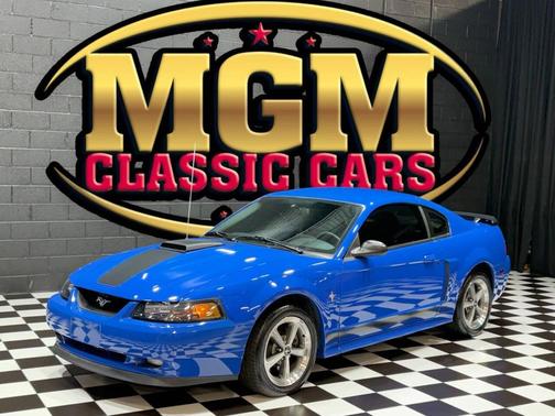 2003 Ford Mustang Mach I