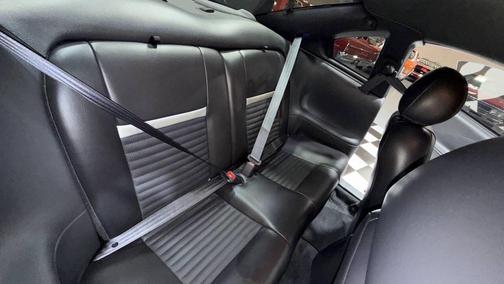 2003 Ford Mustang Mach I