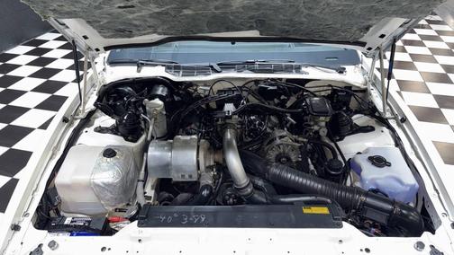 1989 Pontiac Firebird Trans Am GTA 2dr Hatchback