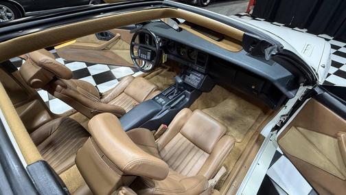 1989 Pontiac Firebird Trans Am GTA 2dr Hatchback