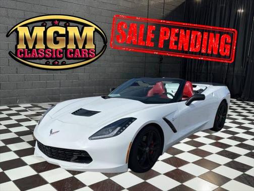 2014 Chevrolet Corvette Stingray Z51