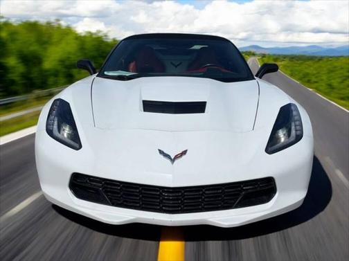 2014 Chevrolet Corvette Stingray Z51
