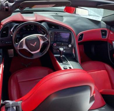 2014 Chevrolet Corvette Stingray Z51