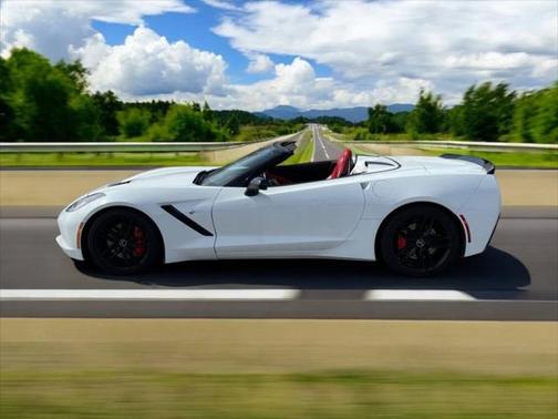 2014 Chevrolet Corvette Stingray Z51