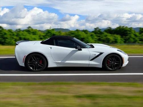 2014 Chevrolet Corvette Stingray Z51