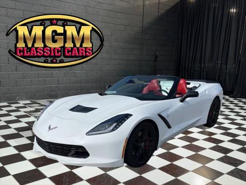 2014 Chevrolet Corvette Stingray Z51