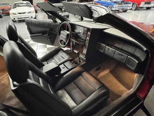 1990 Cadillac Allante Base 2dr Convertible