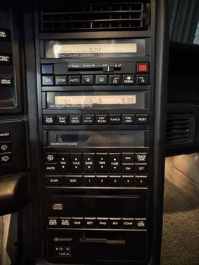 1990 Cadillac Allante Base 2dr Convertible