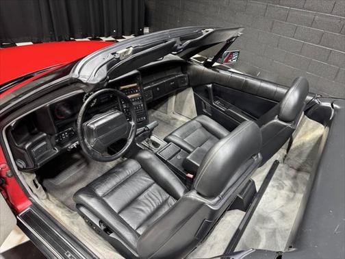 1990 Cadillac Allante Base 2dr Convertible