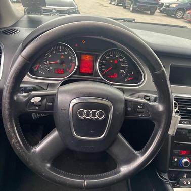 2008 Audi Q7 3.6