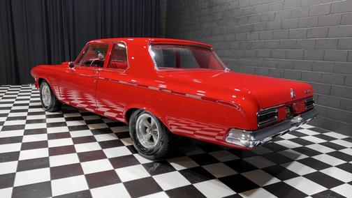 1963 Dodge Polara SHOW  &    ALL  GO  -    CROSS  RAM