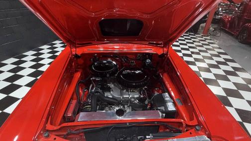 1963 Dodge Polara SHOW  &    ALL  GO  -    CROSS  RAM