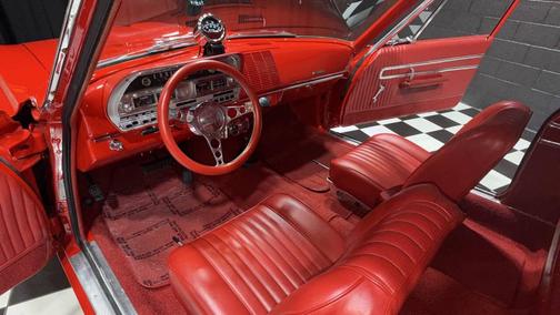 1963 Dodge Polara SHOW  &    ALL  GO  -    CROSS  RAM