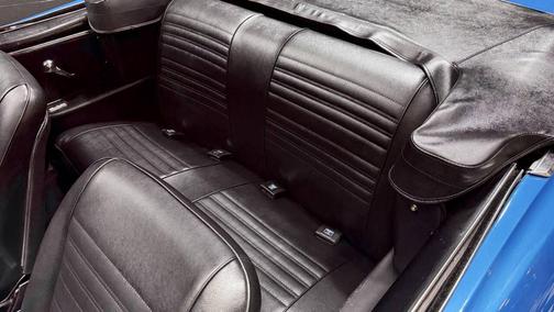 1967 Chevrolet Chevelle 396cid BIG BLOCK 12BOLT EFI AC NICE PAINT FUN!!